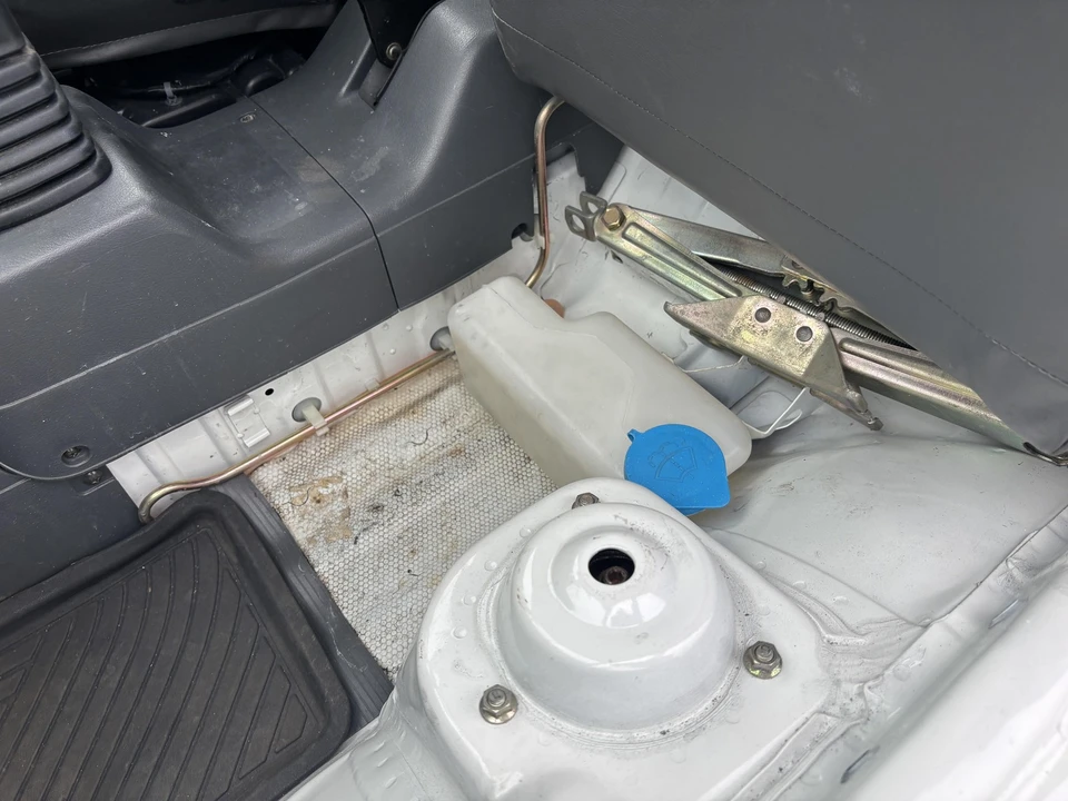 1999 Honda Acty 2nd Gen - Image 20 of 21