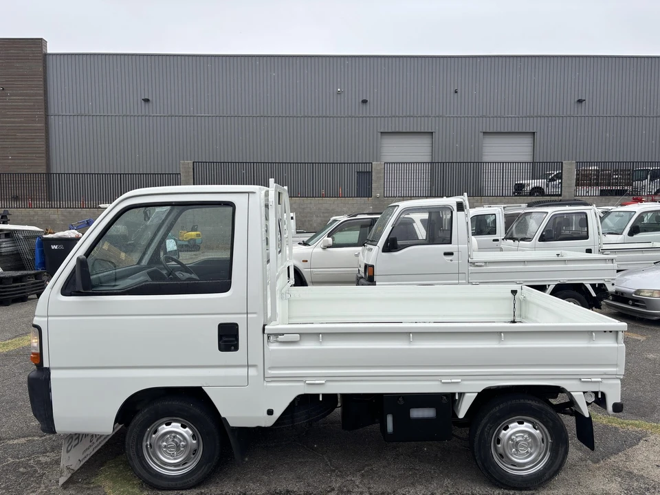 1999 Honda Acty 2nd Gen - Image 4 of 21