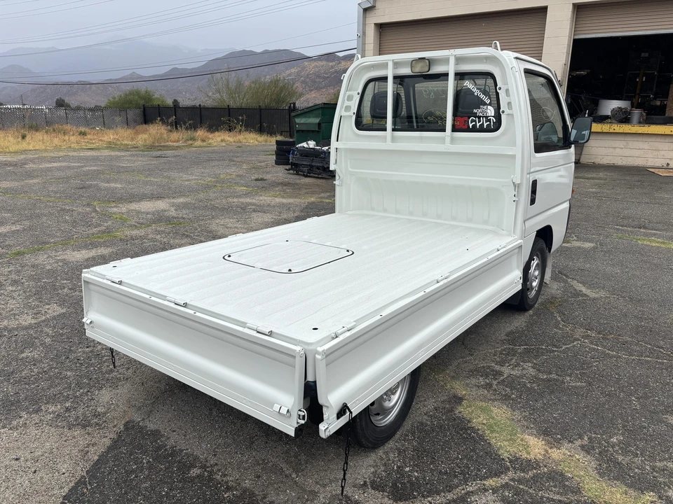 1999 Honda Acty 2nd Gen - Image 11 of 21