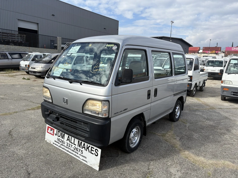 1999 Honda Acty 2nd Gen - Image 3 of 21