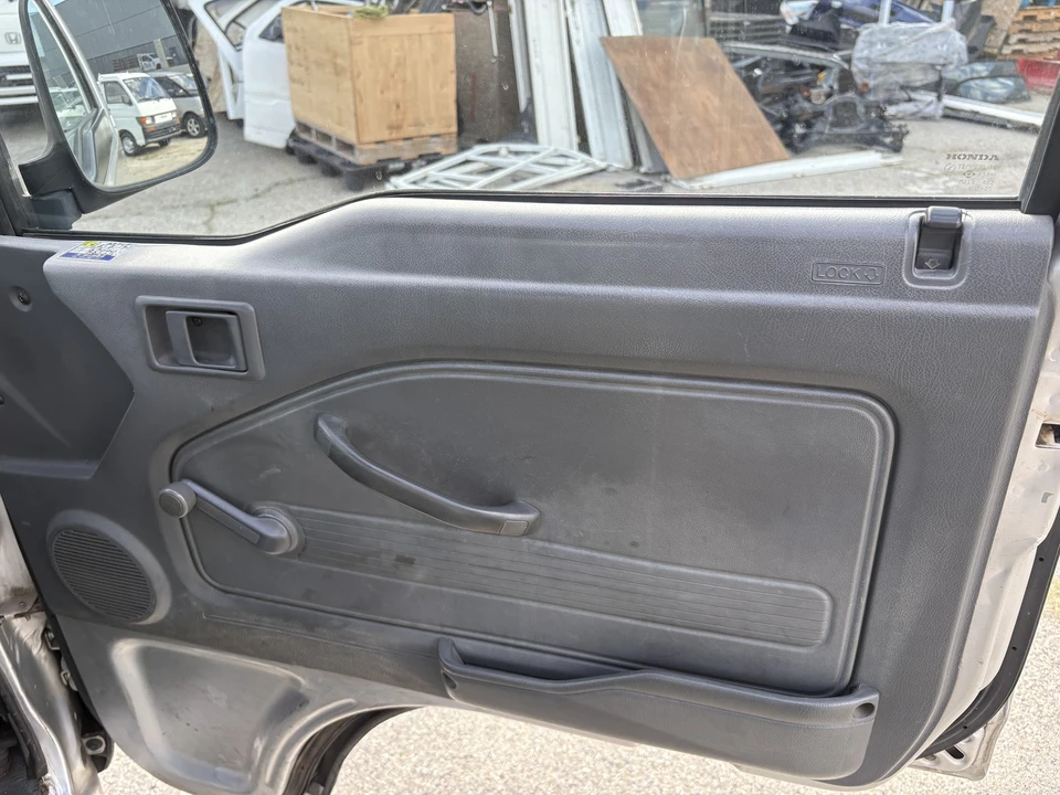 1999 Honda Acty 2nd Gen - Image 9 of 21