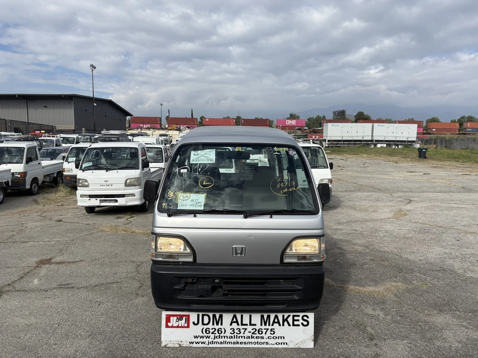 1999 Honda Acty 2nd Gen - Image 2 of 21