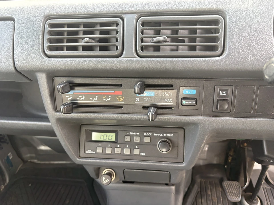 1999 Honda Acty 2nd Gen - Image 10 of 21