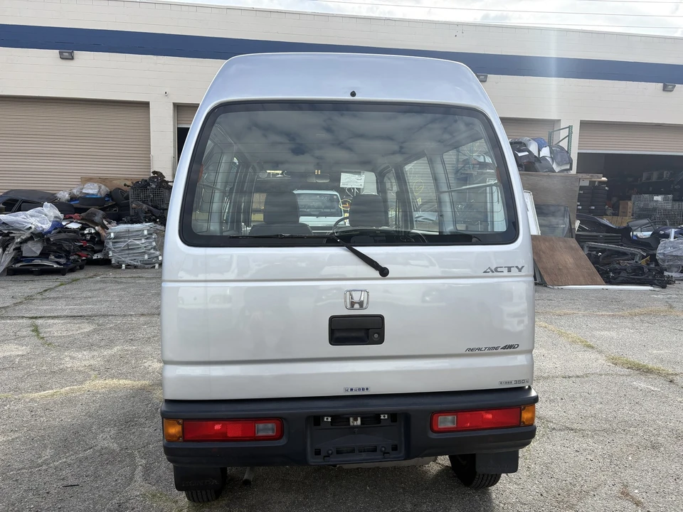 1999 Honda Acty 2nd Gen - Image 6 of 21