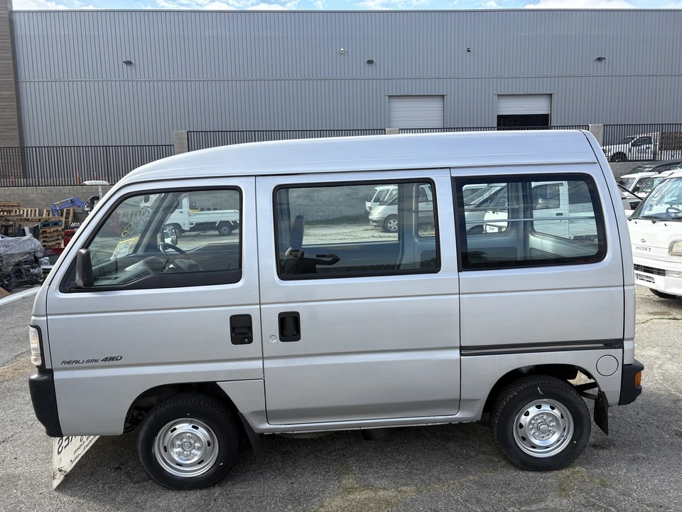 1999 Honda Acty 2nd Gen - Image 4 of 21