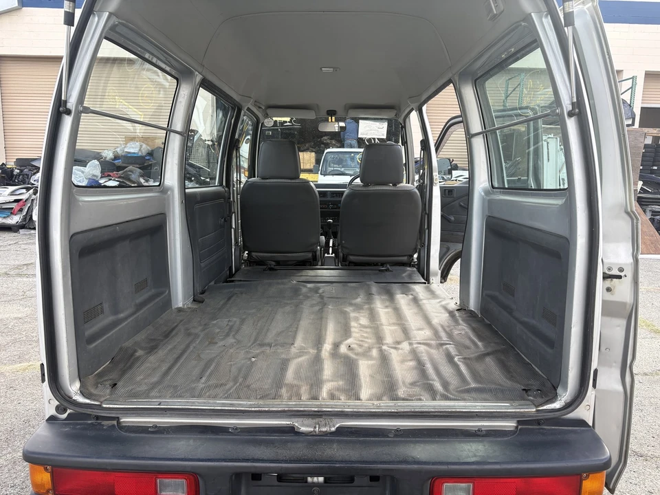 1999 Honda Acty 2nd Gen - Image 17 of 21