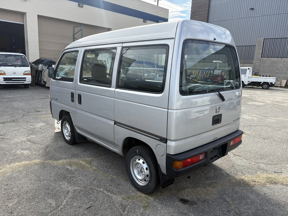 1999 Honda Acty 2nd Gen - Image 5 of 21