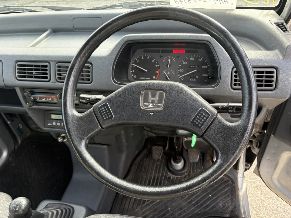 1999 Honda Acty 2nd Gen - Image 8 of 21
