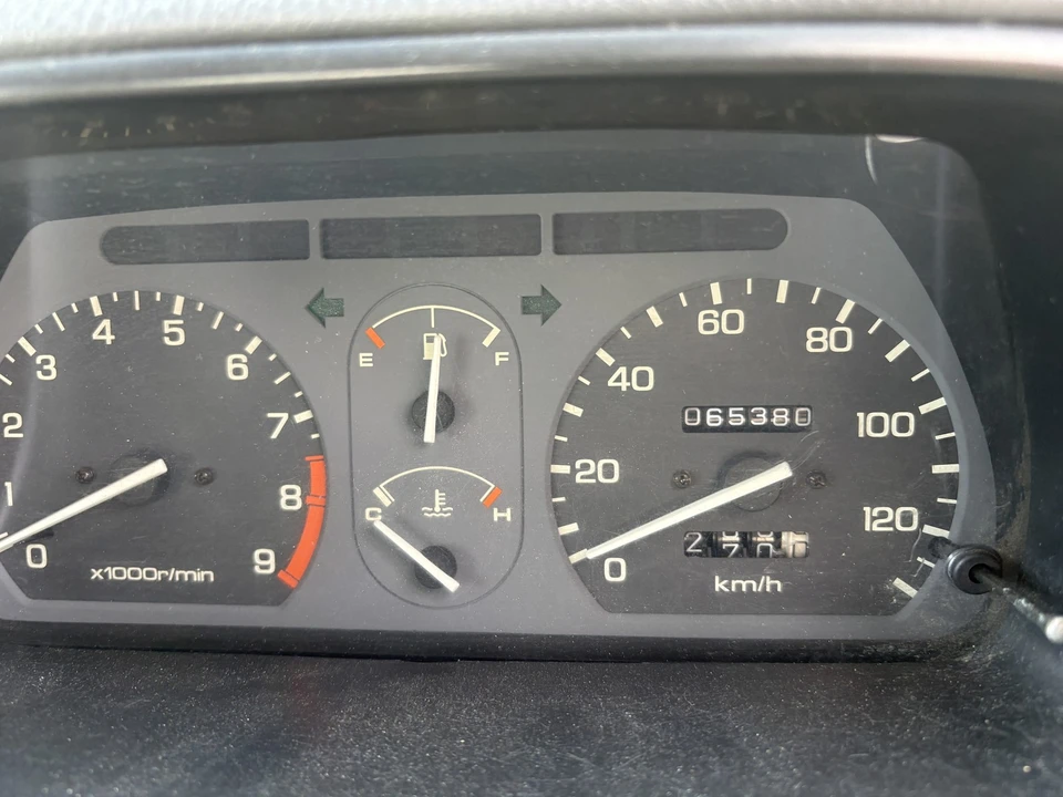1999 Honda Acty 2nd Gen - Image 21 of 21