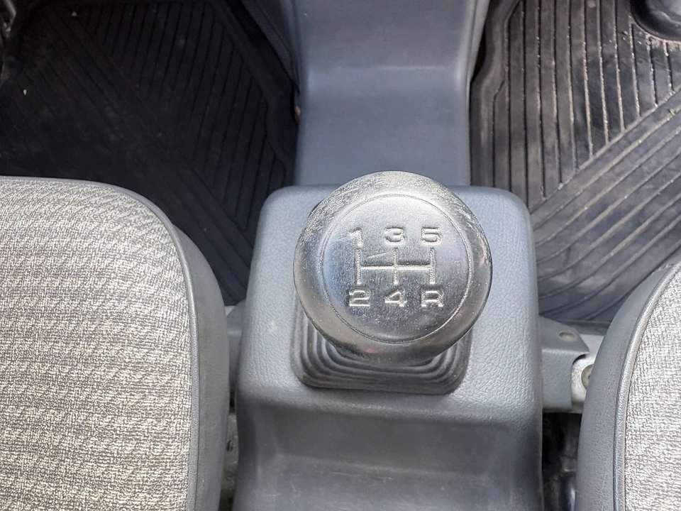 1999 Honda Acty 2nd Gen - Image 12 of 21