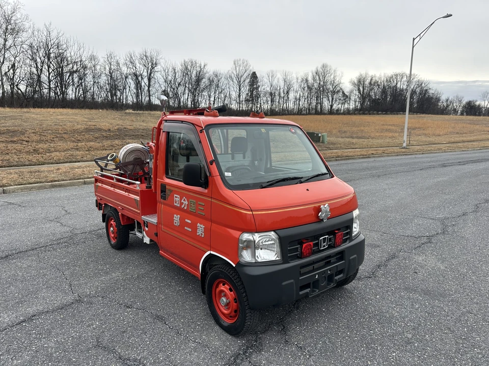 1999 Honda Acty 2nd Gen - Image 22 of 31
