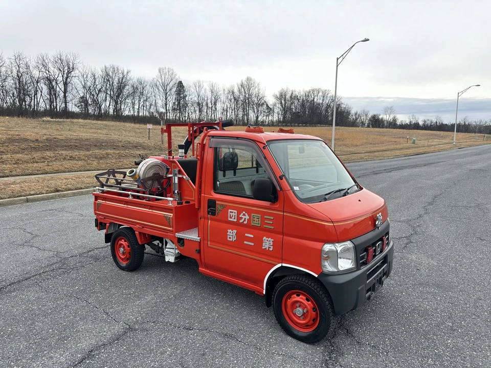 1999 Honda Acty 2nd Gen - Image 30 of 31