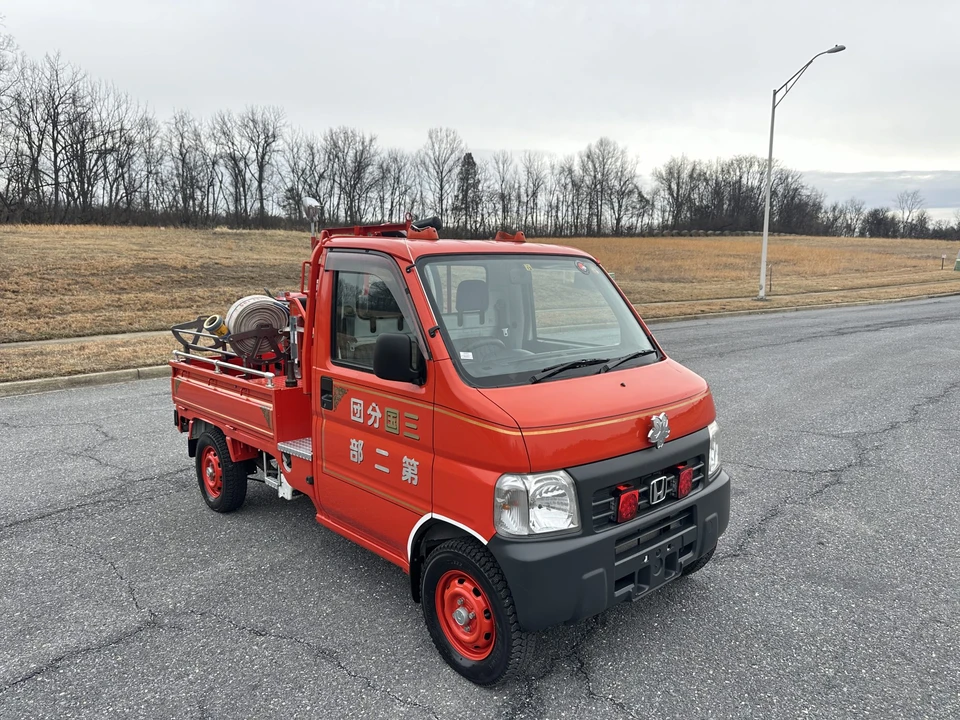 1999 Honda Acty 2nd Gen - Image 19 of 31