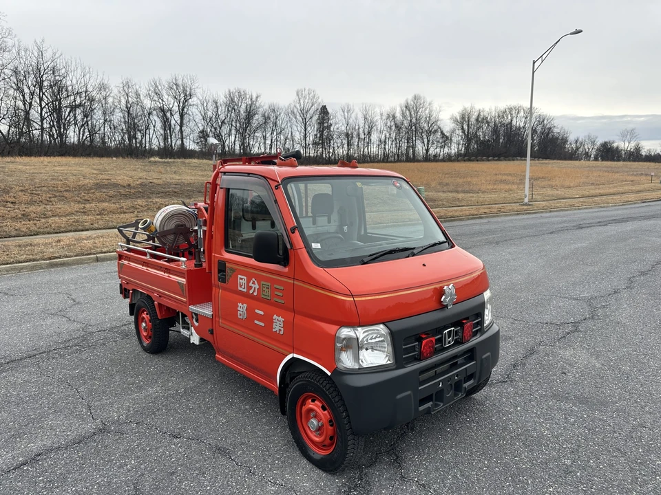 1999 Honda Acty 2nd Gen - Image 26 of 31