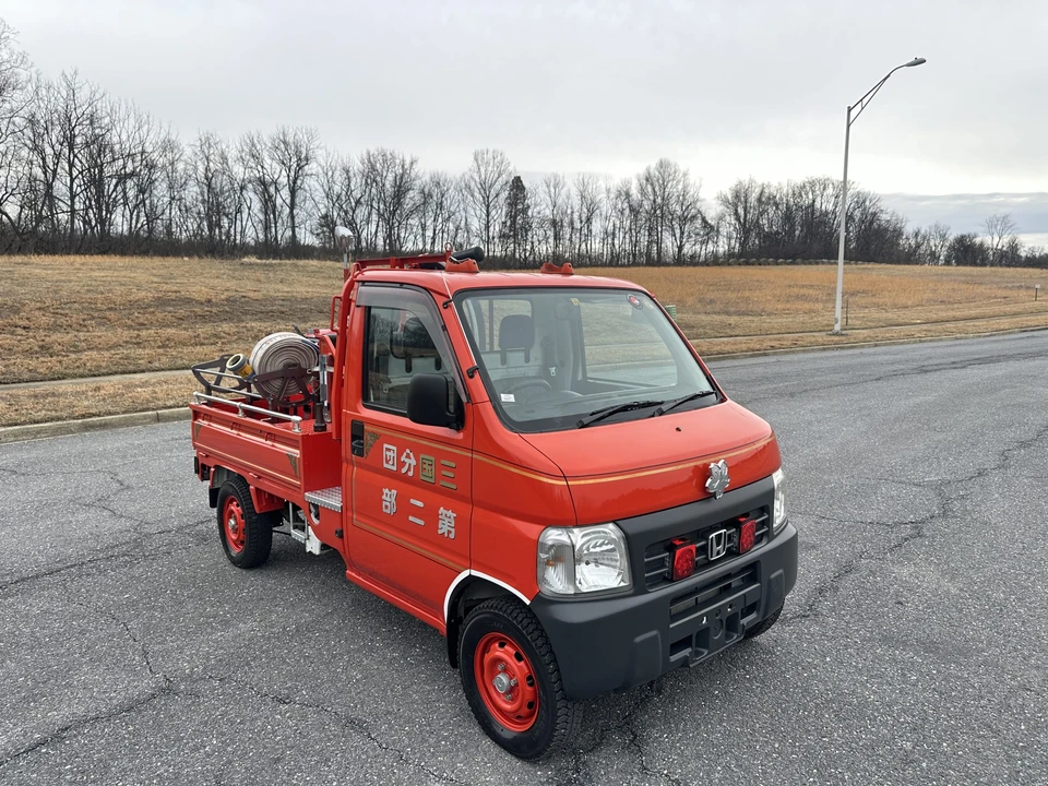 1999 Honda Acty 2nd Gen - Image 24 of 31