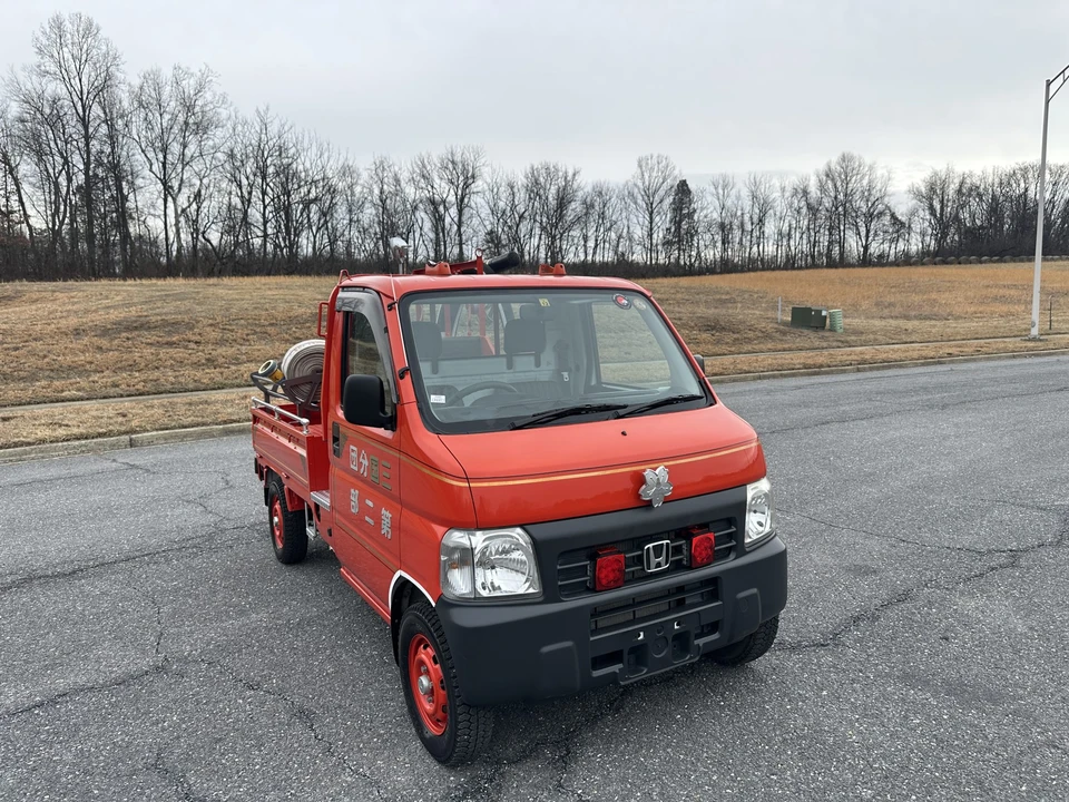 1999 Honda Acty 2nd Gen - Image 10 of 31