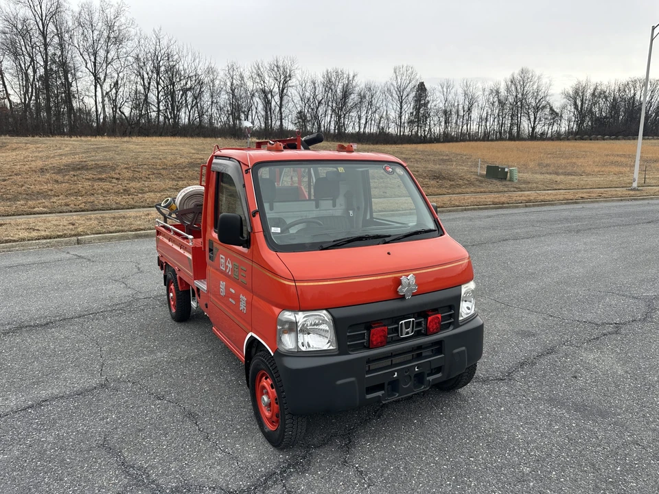 1999 Honda Acty 2nd Gen - Image 11 of 31