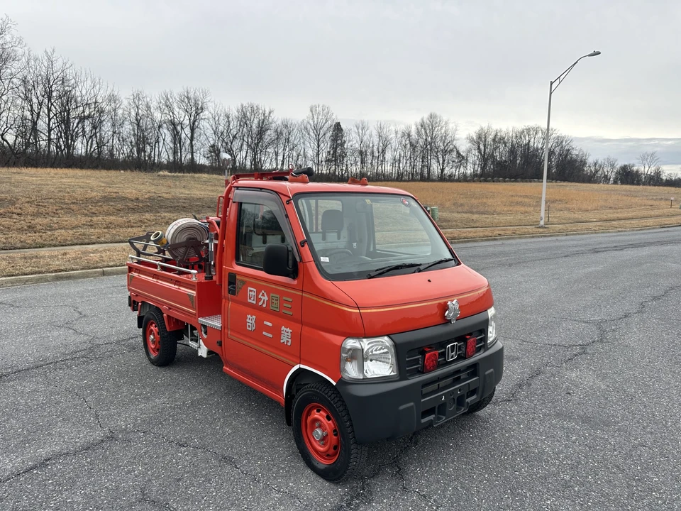 1999 Honda Acty 2nd Gen - Image 18 of 31