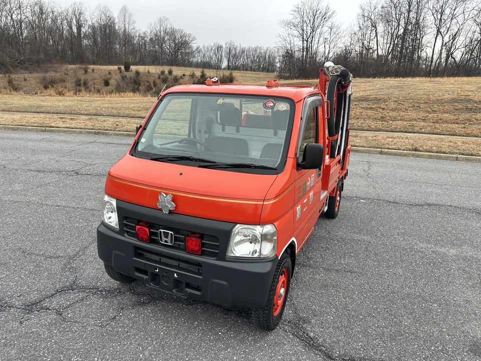 1999 Honda Acty 2nd Gen - Image 3 of 31