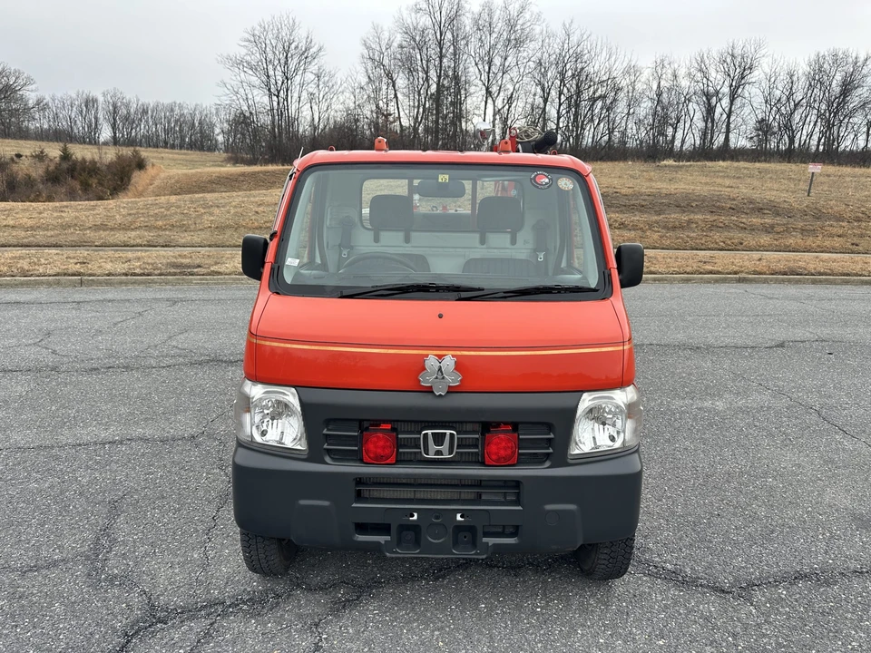 1999 Honda Acty 2nd Gen - Image 4 of 31