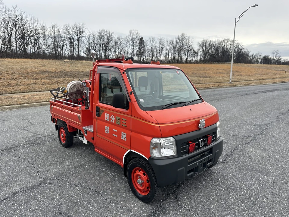 1999 Honda Acty 2nd Gen - Image 25 of 31