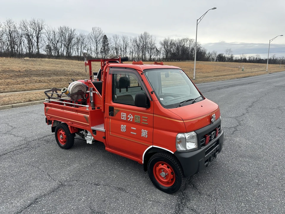 1999 Honda Acty 2nd Gen - Image 29 of 31