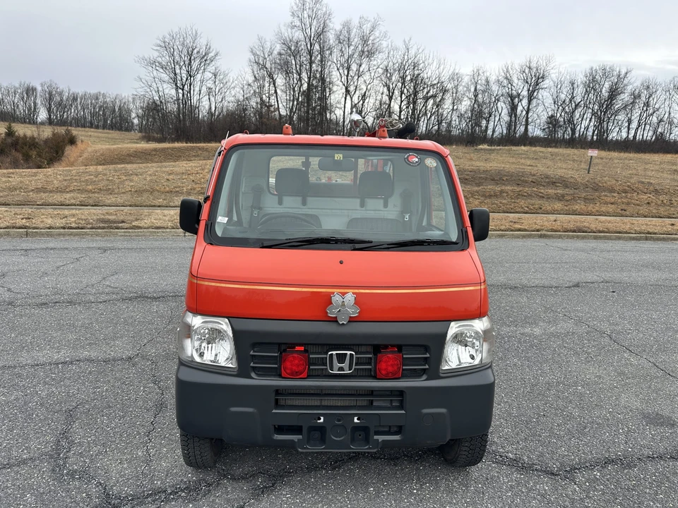 1999 Honda Acty 2nd Gen - Image 5 of 31