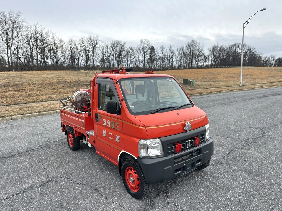 1999 Honda Acty 2nd Gen - Image 23 of 31
