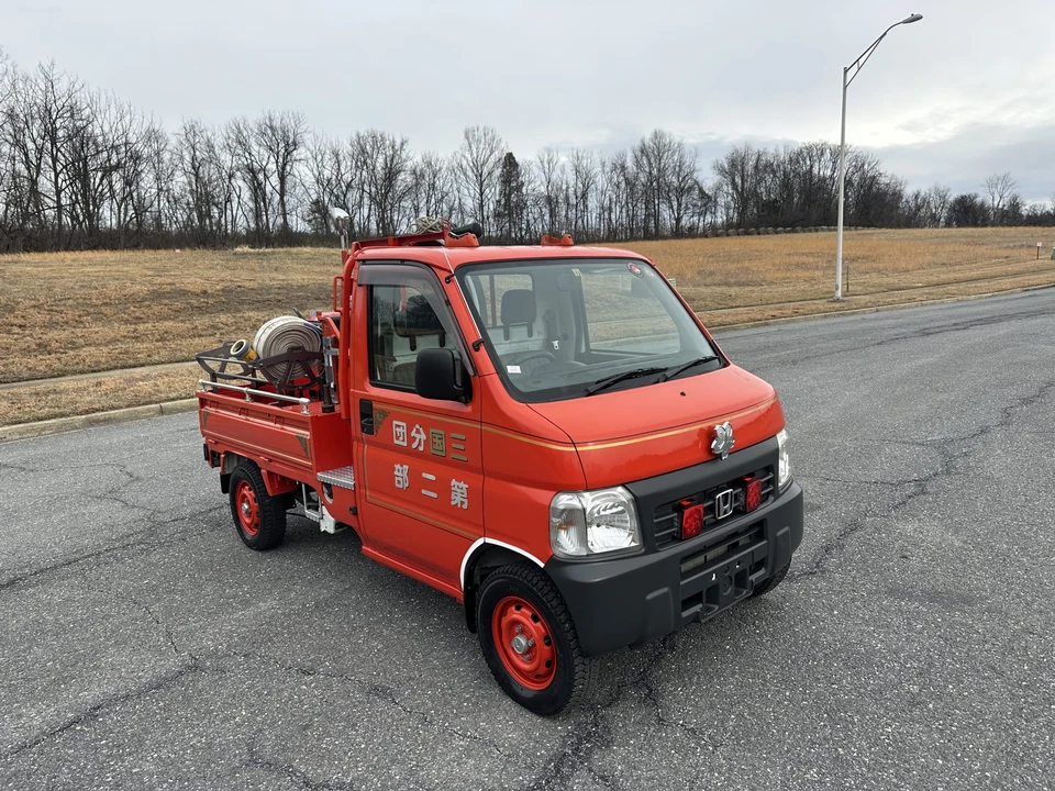1999 Honda Acty 2nd Gen - Image 21 of 31