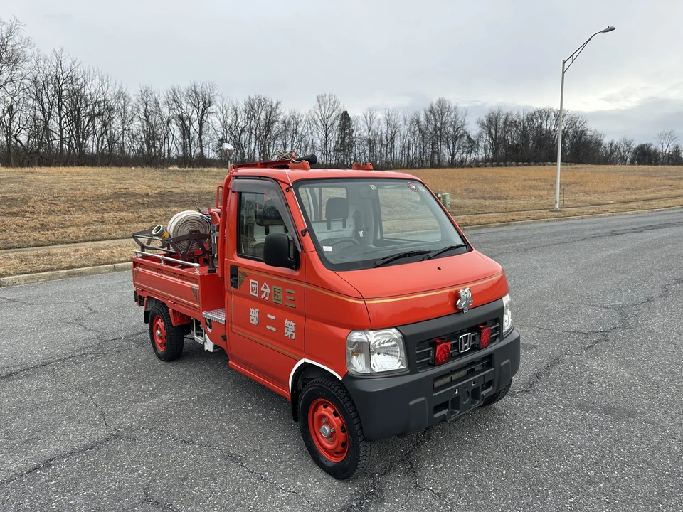 1999 Honda Acty 2nd Gen - Image 20 of 31
