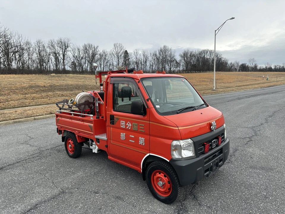 1999 Honda Acty 2nd Gen - Image 28 of 31