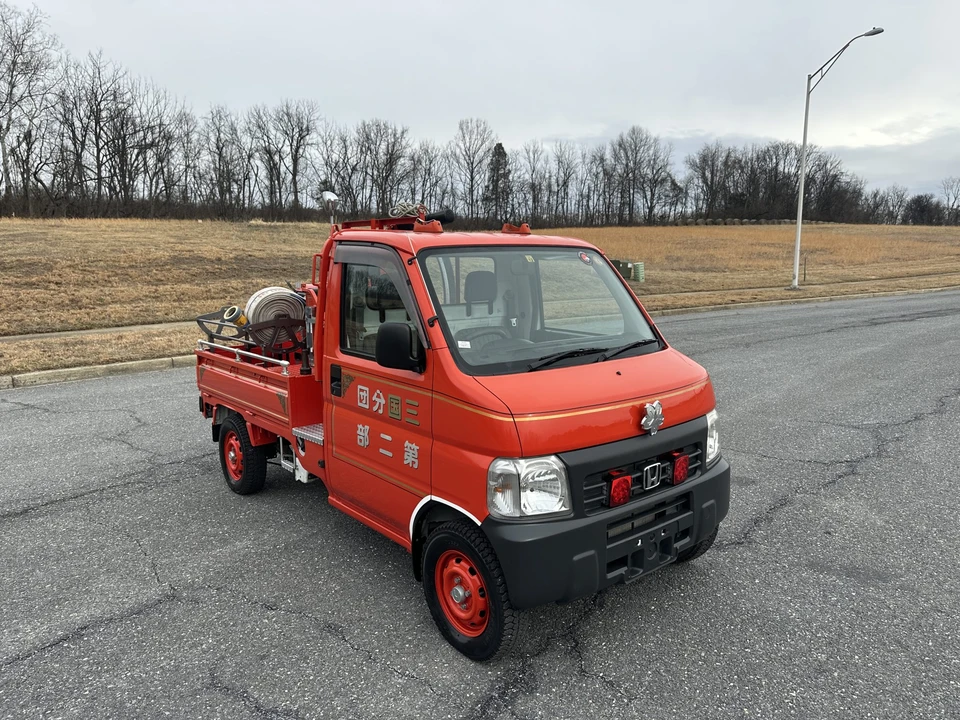 1999 Honda Acty 2nd Gen - Image 16 of 31