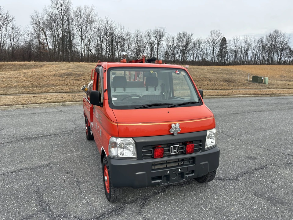 1999 Honda Acty 2nd Gen - Image 9 of 31
