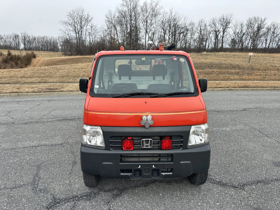 1999 Honda Acty 2nd Gen - Image 6 of 31