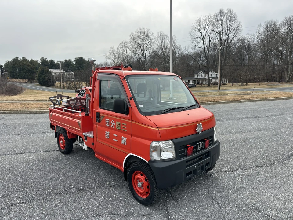 1999 Honda Acty 2nd Gen - Image 15 of 31