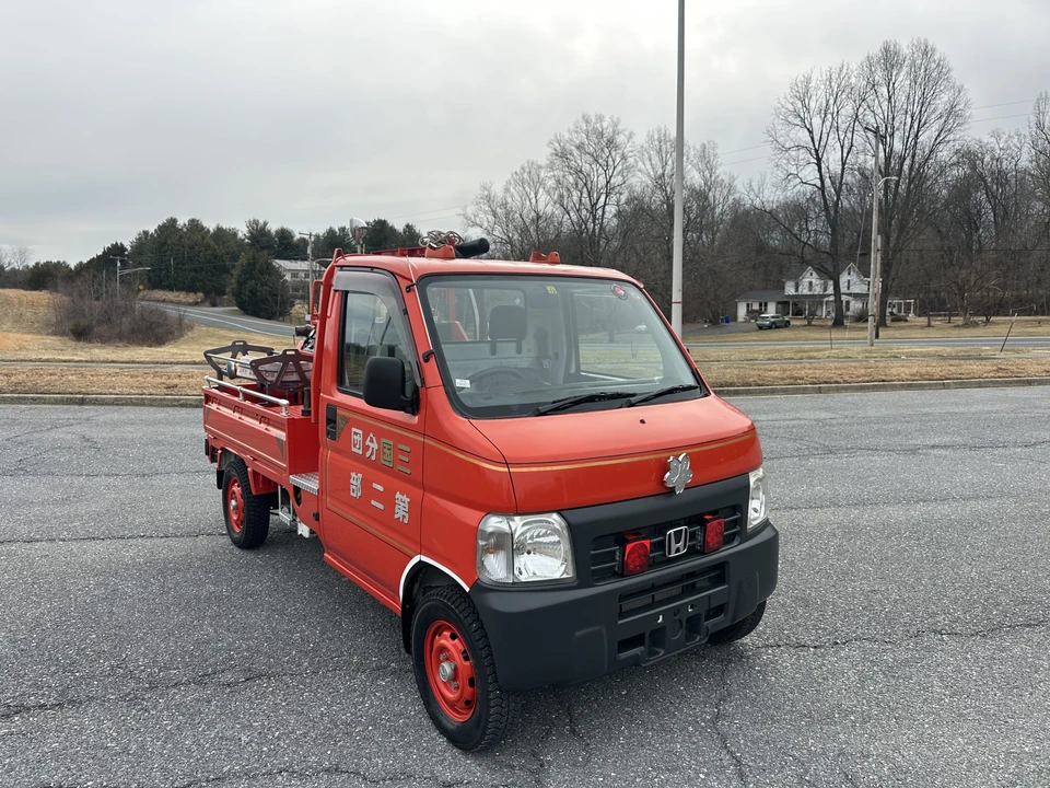 1999 Honda Acty 2nd Gen - Image 13 of 31