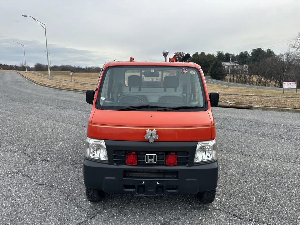 1999 Honda Acty 2nd Gen - Image 8 of 31