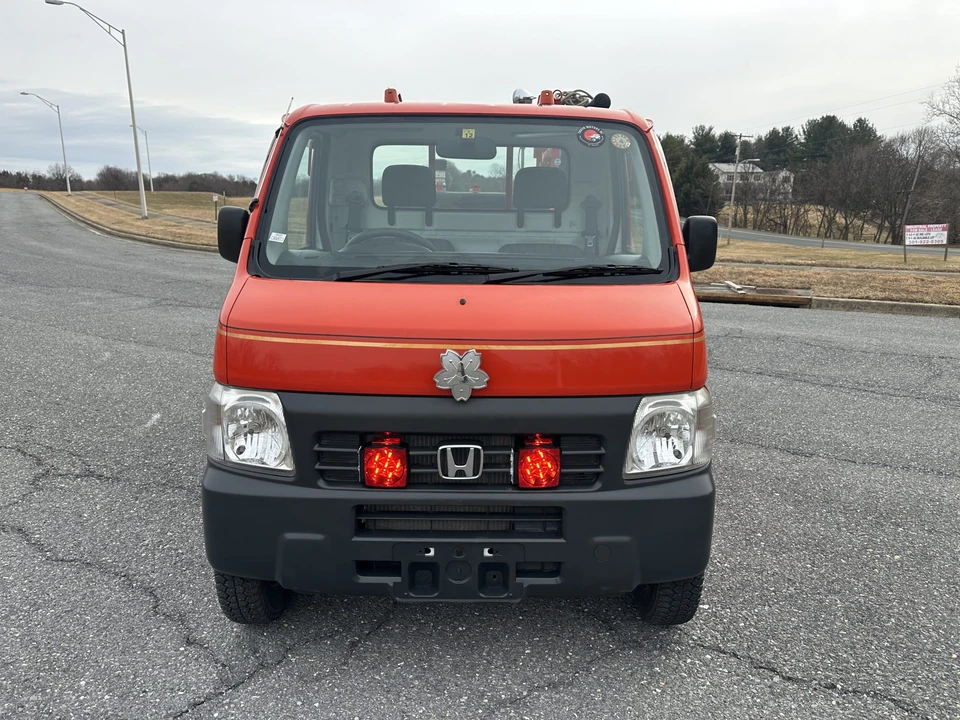 1999 Honda Acty 2nd Gen - Image 7 of 31