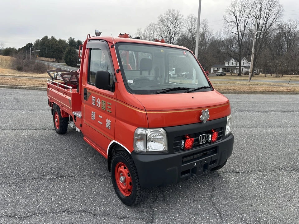 1999 Honda Acty 2nd Gen - Image 14 of 31