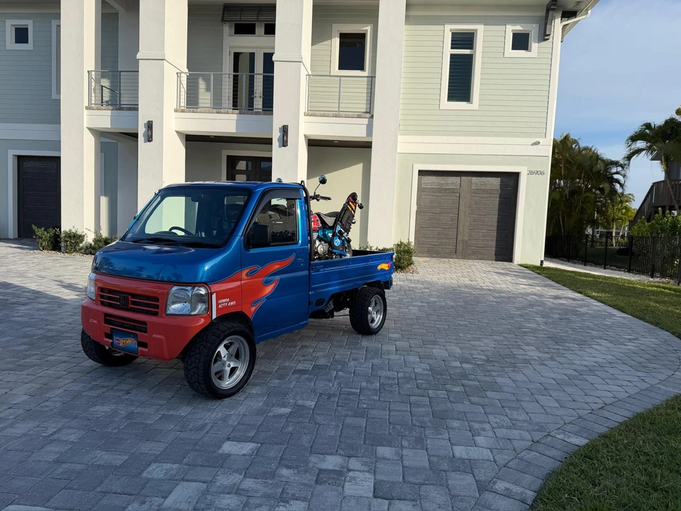 1999 Honda Acty 2nd Gen - Image 21 of 31