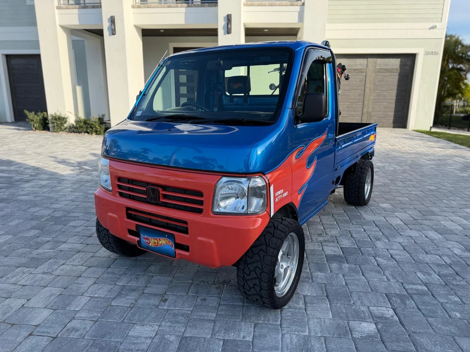 1999 Honda Acty 2nd Gen - Image 19 of 31