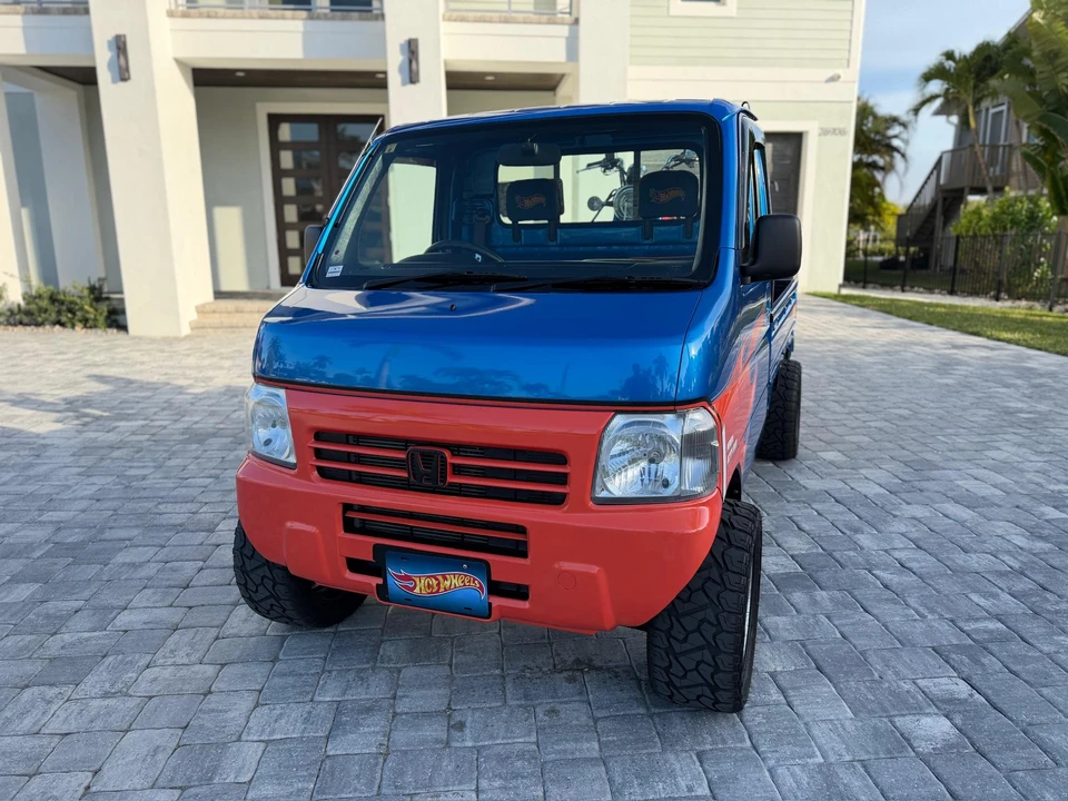 1999 Honda Acty 2nd Gen - Image 16 of 31