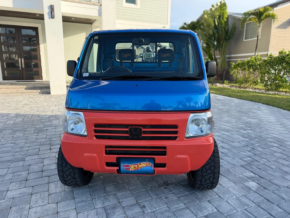 1999 Honda Acty 2nd Gen - Image 15 of 31