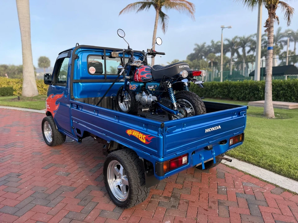 1999 Honda Acty 2nd Gen - Image 31 of 31