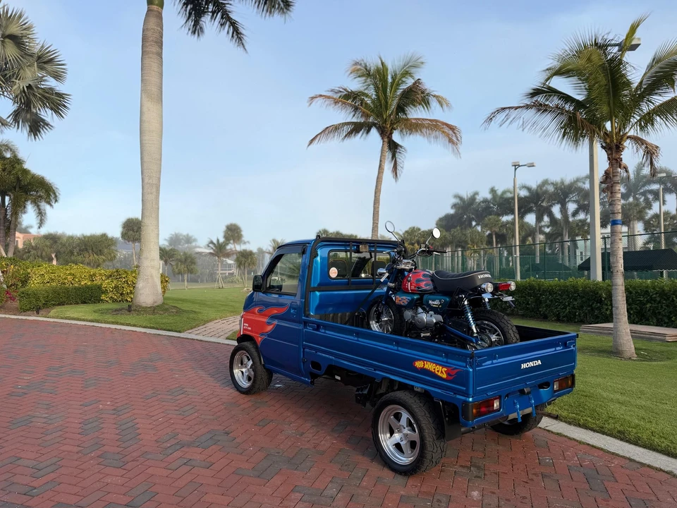 1999 Honda Acty 2nd Gen - Image 30 of 31
