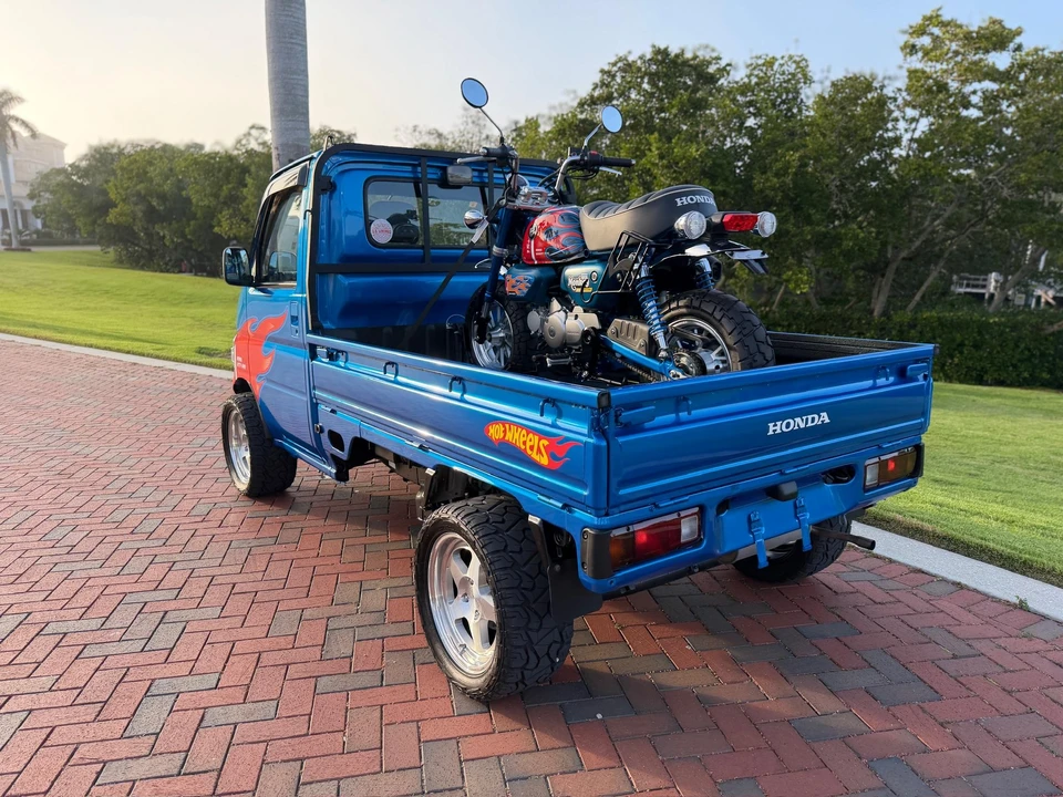 1999 Honda Acty 2nd Gen - Image 29 of 31