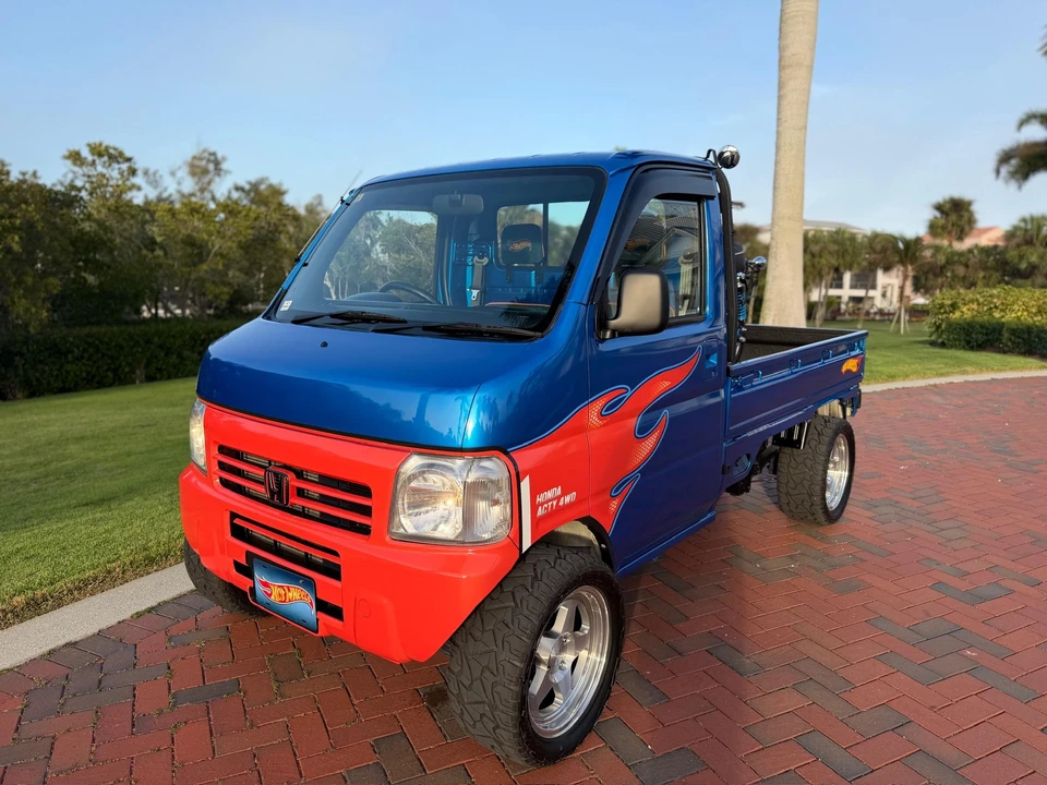 1999 Honda Acty 2nd Gen - Image 20 of 31