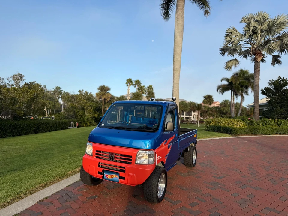 1999 Honda Acty 2nd Gen - Image 18 of 31