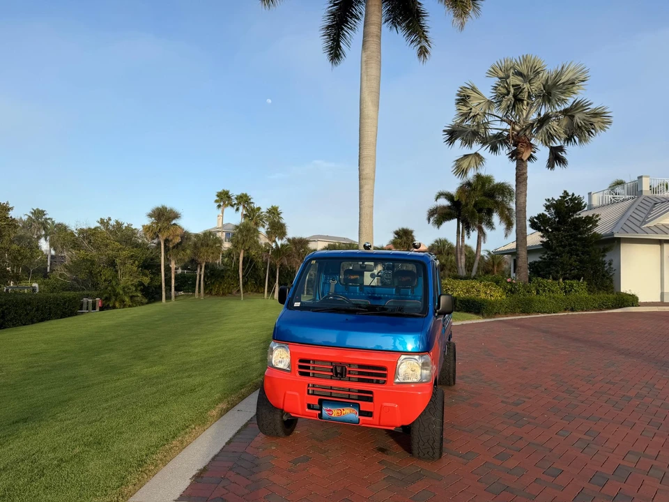 1999 Honda Acty 2nd Gen - Image 17 of 31