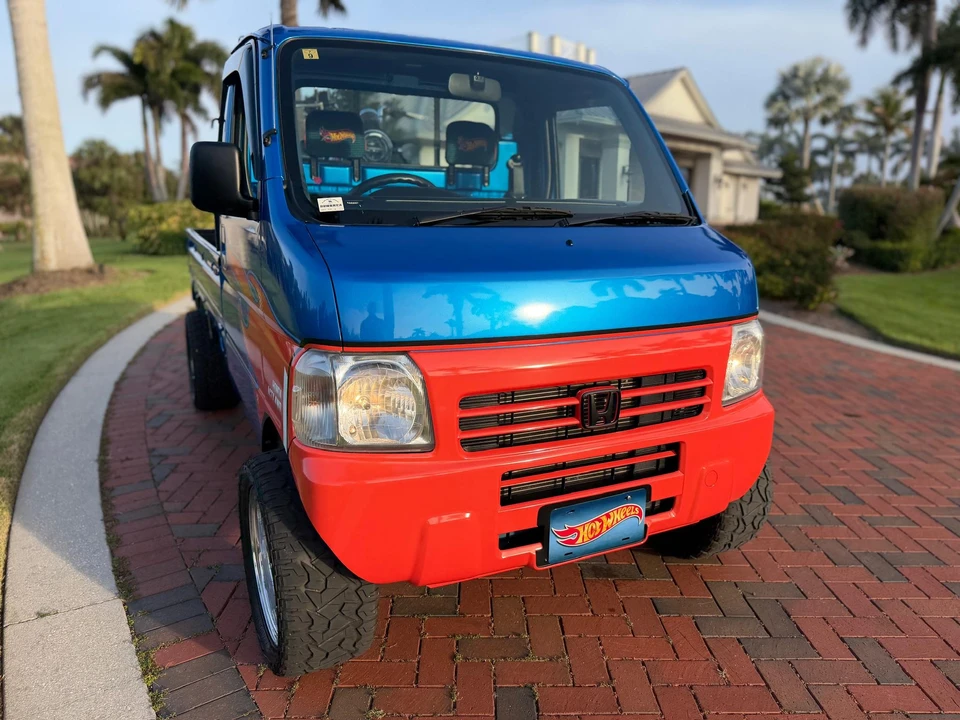 1999 Honda Acty 2nd Gen - Image 14 of 31